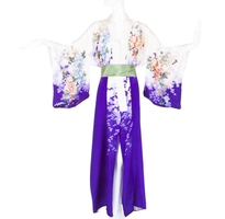 Elizabeth Taylor Kimono